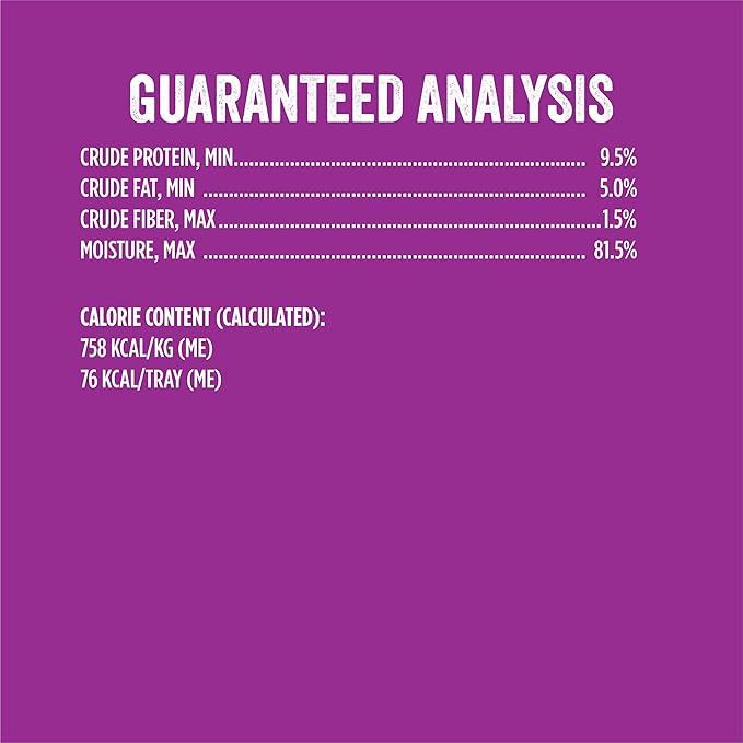 Evolve Classic Crafted Meals Venison Recipe Dog Food, 3.5 Ounce (Pack of 15)