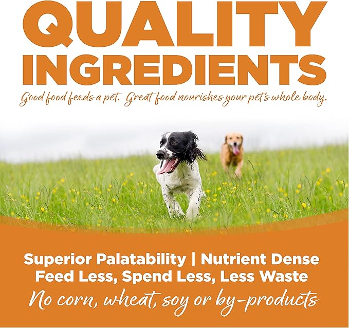 NutriSource Adult Dog Food, Made with Lamb Meal and Rice, with Wholesome Grains, 30LB, Dry Dog Food