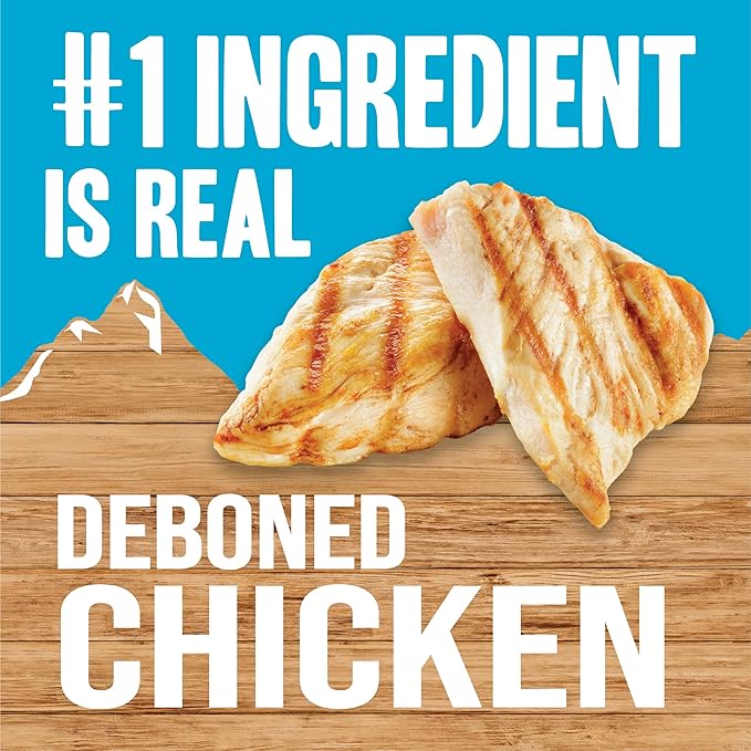 Triumph Meals of Victory Chicken Recipe Wet Dog Food | 3.5 oz - 15 pk