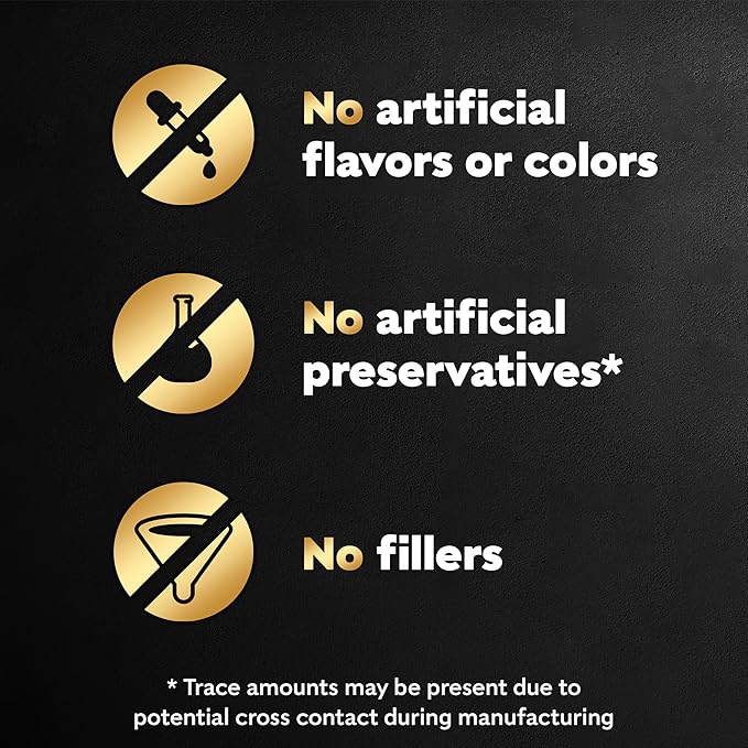 Cesar Simply Crafted Chicken, Carrots, Potatoes, & Peas Wet Dog Food Complement, 8.82 oz. Pouch (6 Count, Pack of 2)