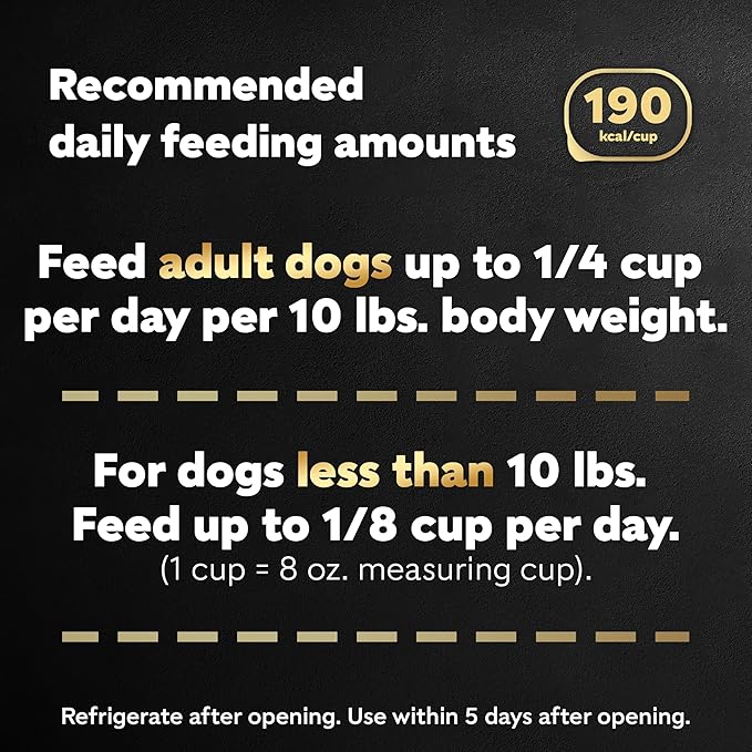 Cesar Simply Crafted Beef, Chicken, Purple Potatoes, Peas & Carrots Wet Dog Food Complement, 8.82 oz. Pouch (6 Count, Pack of 2)