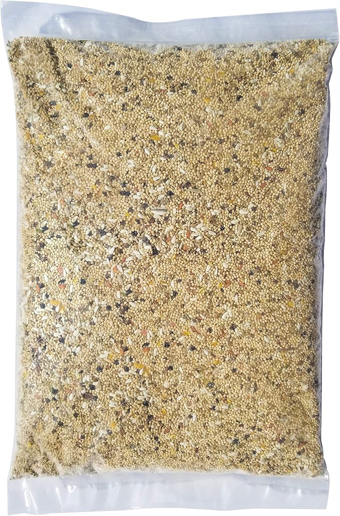 Volkman Seed Avian Science Super Cockatiel with Sunflower (8 lb)