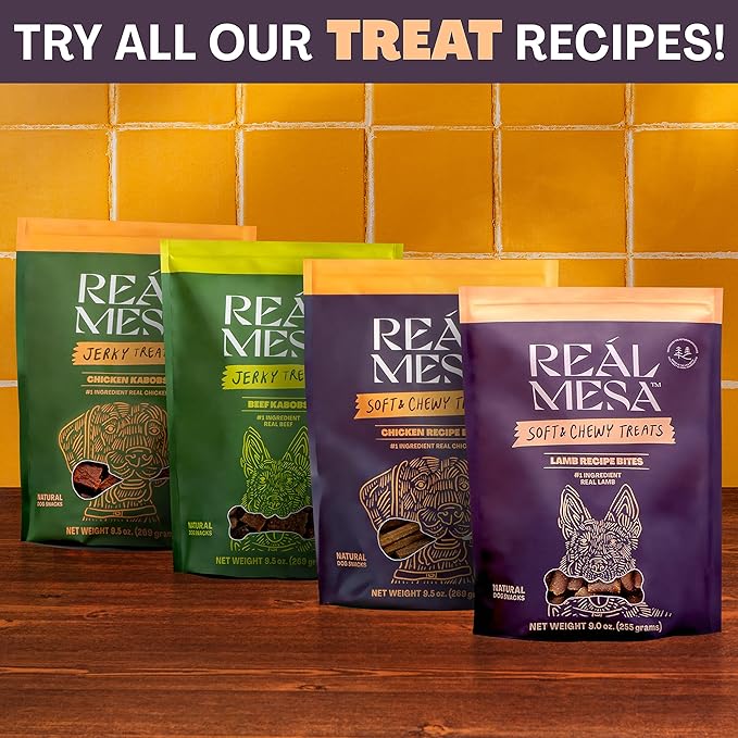 Soft & Chewy Chicken Recipe Dog Treats - Tasty Training Snacks for Small, Medium, and Large Dogs, Protein-Packed, Easy-to-Chew Treats for All Breeds, Pet Treats, (9.5oz)