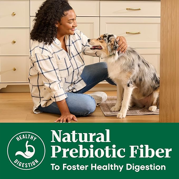 Nutro Natural Choice Adult Healthy Weight Dog Food, Chicken & Brown Rice Recipe, 30 lb. Bag