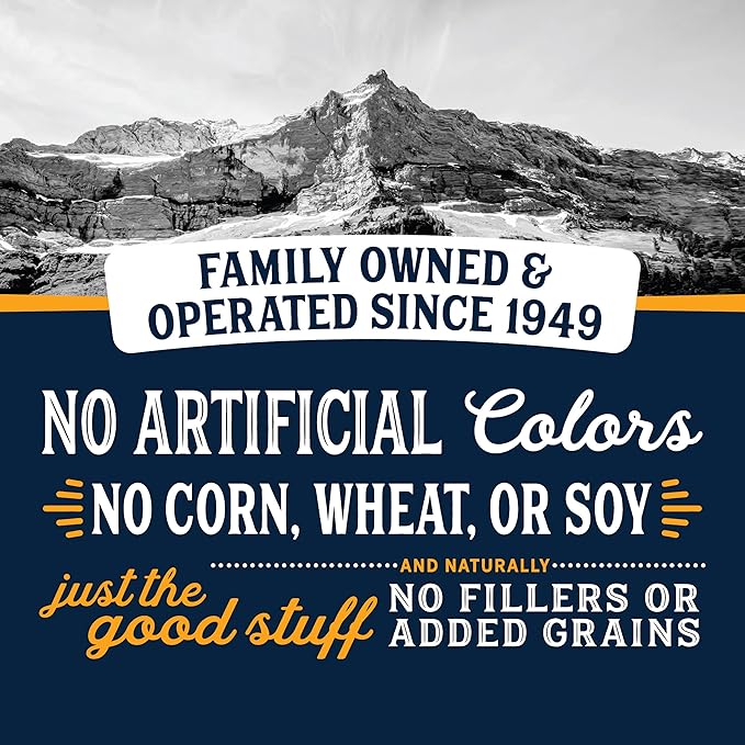 Triumph Meals of Victory Chicken Recipe Wet Dog Food | 3.5 oz - 15 pk