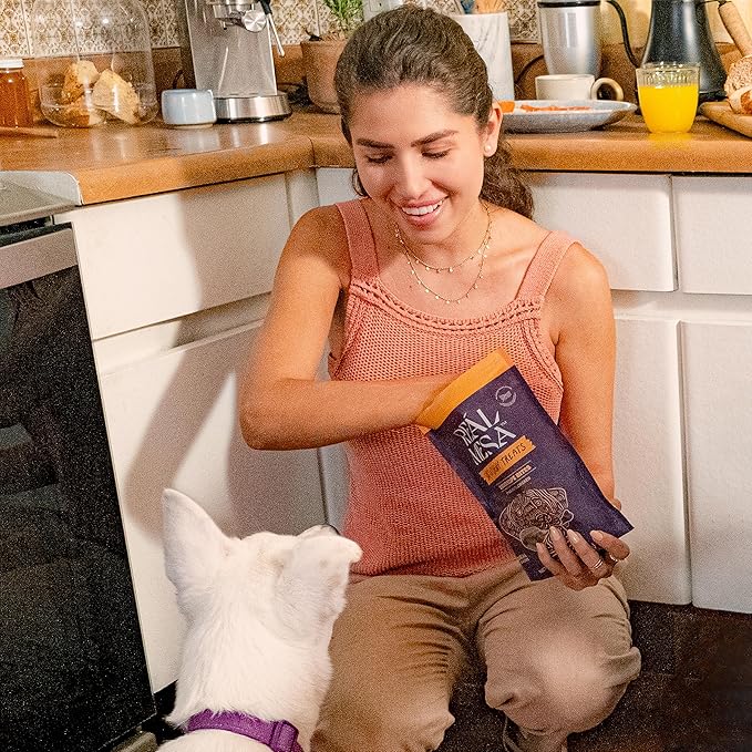 Soft & Chewy Chicken Recipe Dog Treats - Tasty Training Snacks for Small, Medium, and Large Dogs, Protein-Packed, Easy-to-Chew Treats for All Breeds, Pet Treats, (4.5oz)